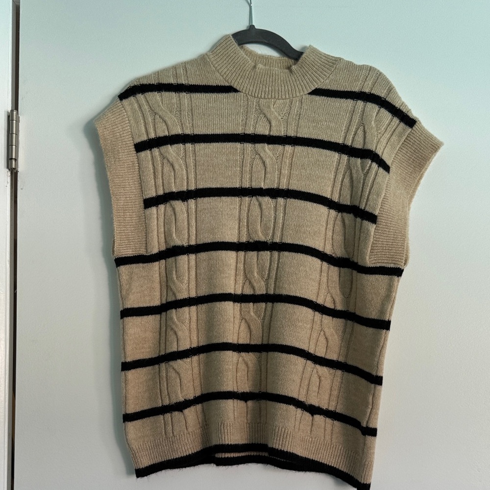 Maeve Sweater Vest